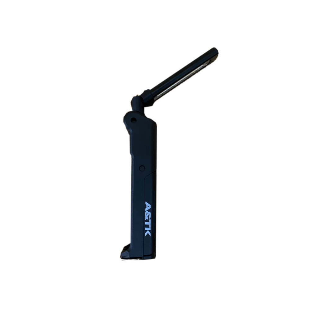 Đèn Pin Siêu Sáng A&TK CZR-004 Với 2 Chức Năng Đèn Pin Và Đèn Làm Việc