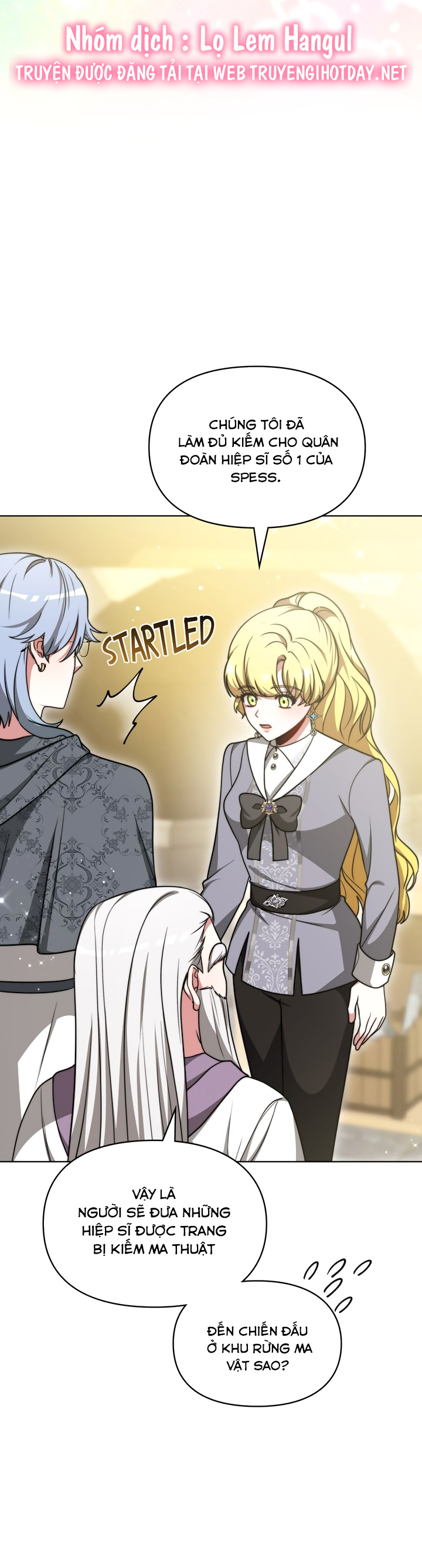 công nương eluana vita chapter 185 19