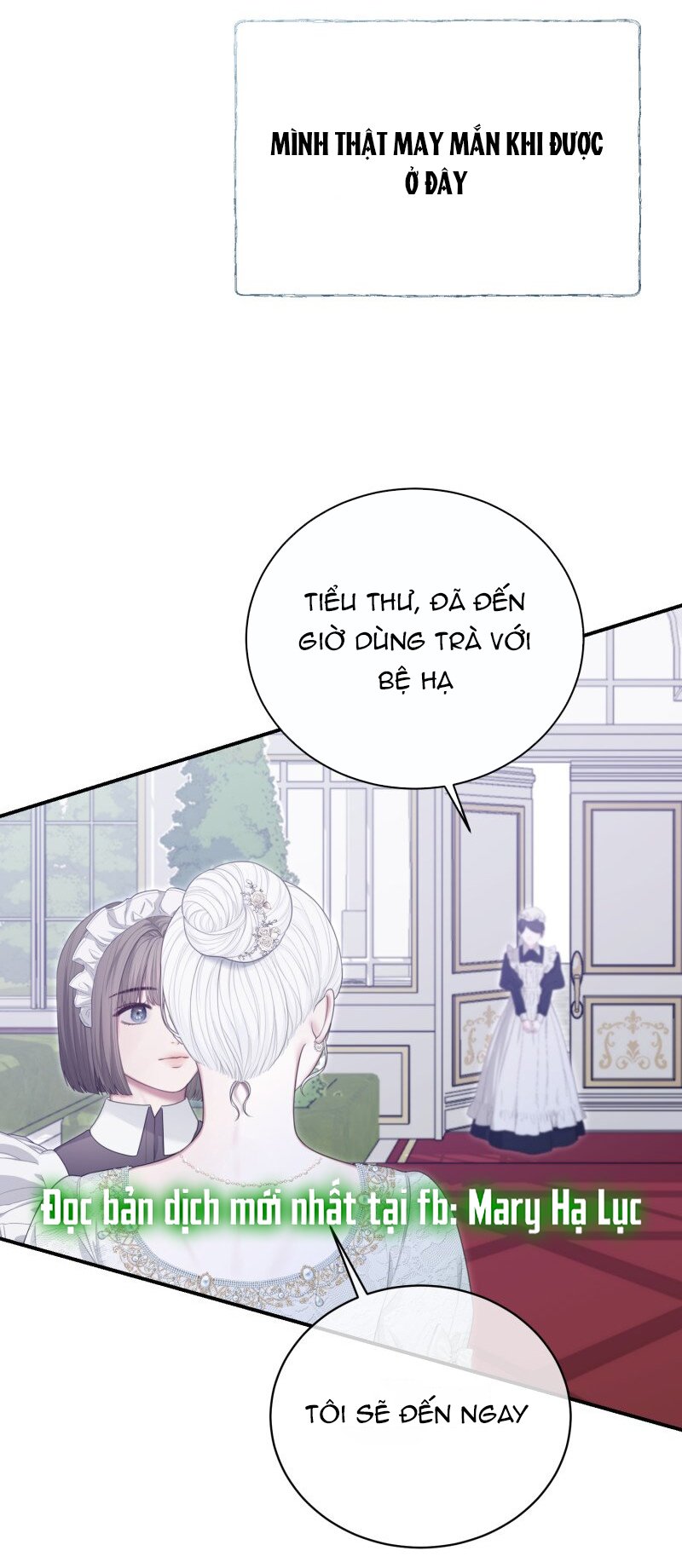 nữ hầu muốn đình công chapter 40 24