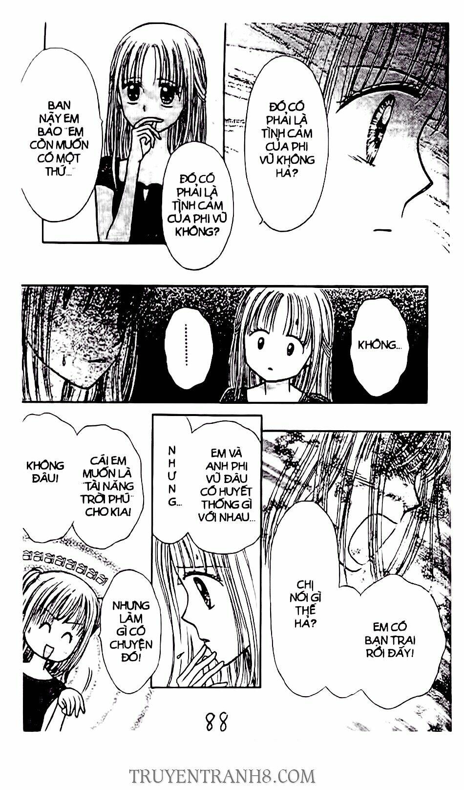 những nốt nhạc hồng chapter 14 4