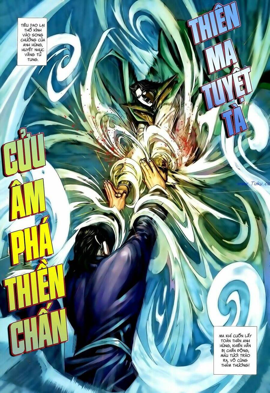 anh hùng vô lệ chapter 117 23