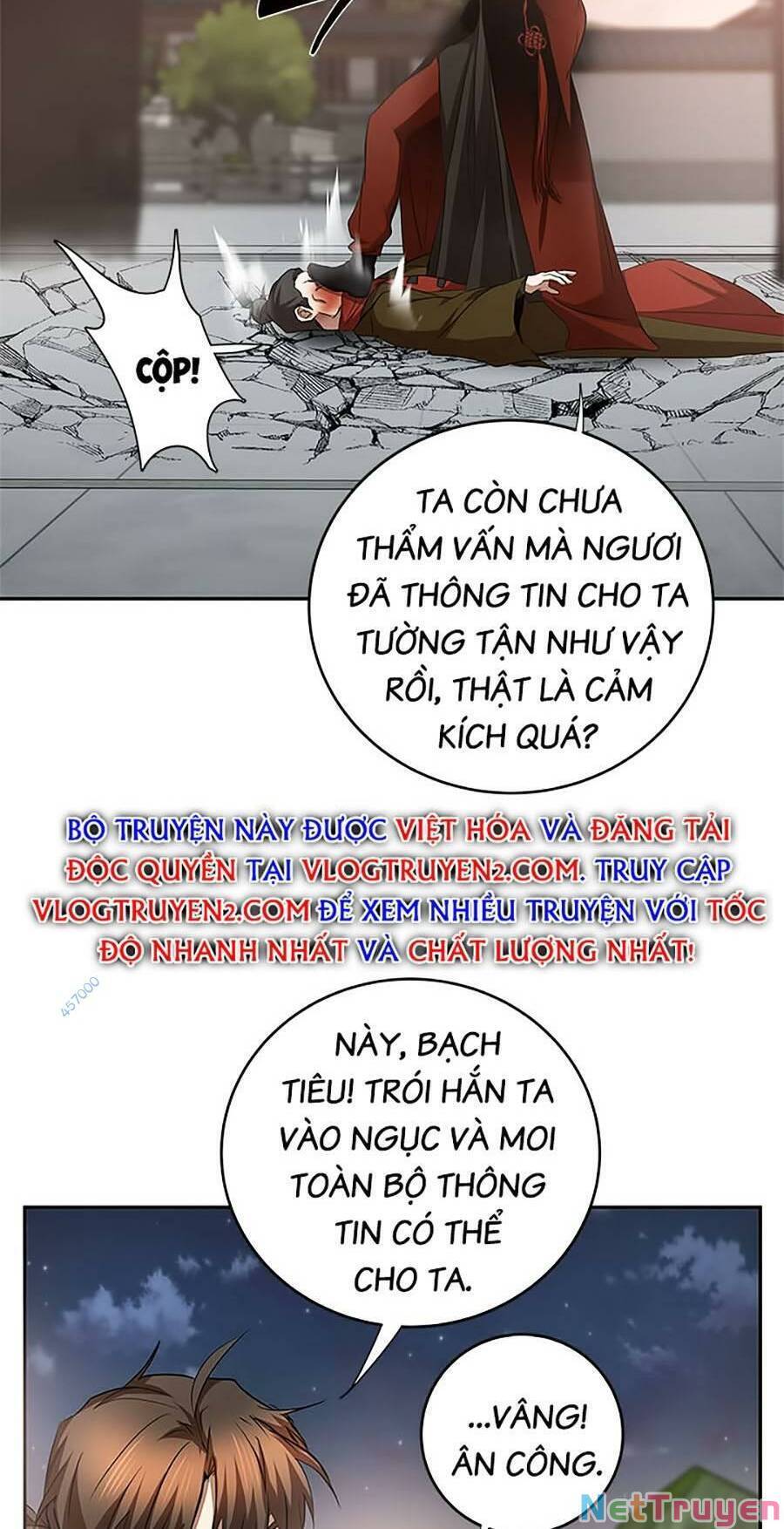 võ đang kỳ hiệp chapter 94 49