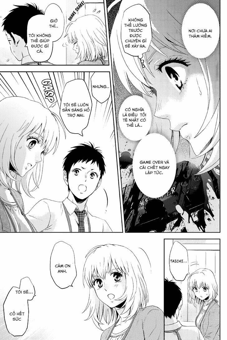 trò chơi ác mộng chapter 18 6