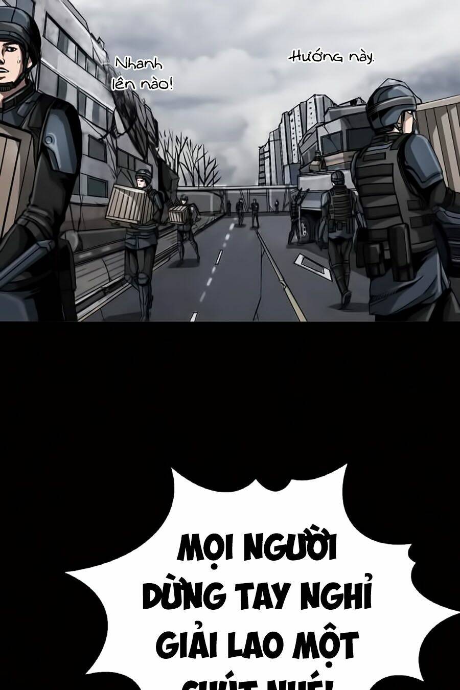 thợ săn đầu tiên chapter 35 31