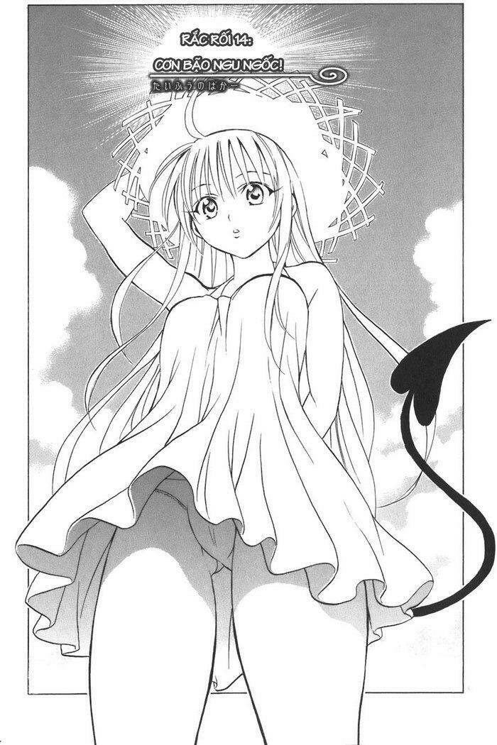 bọn tớ thích cậu! rito chapter 14 5