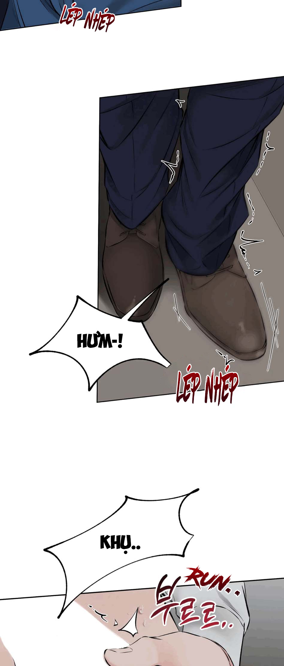 bộ cảnh phục dâm đãng chapter 4 19