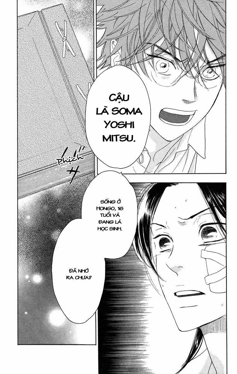 golden days - tháng ngày tươi đẹp chapter 2 16