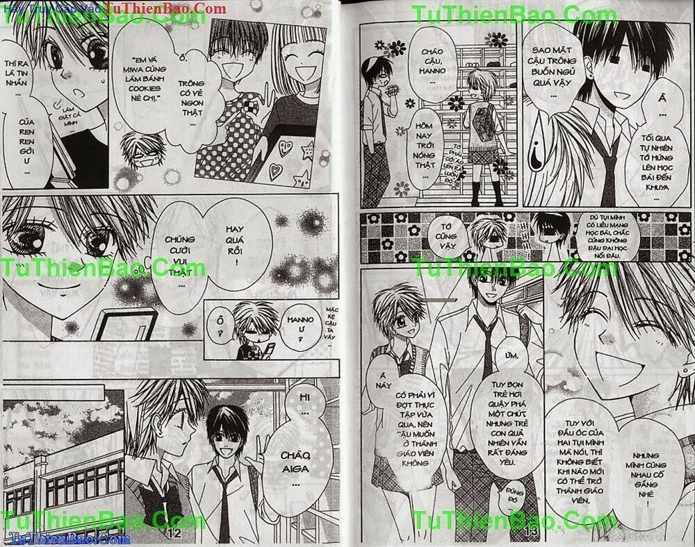 tình bạn đích thực chapter 9 7