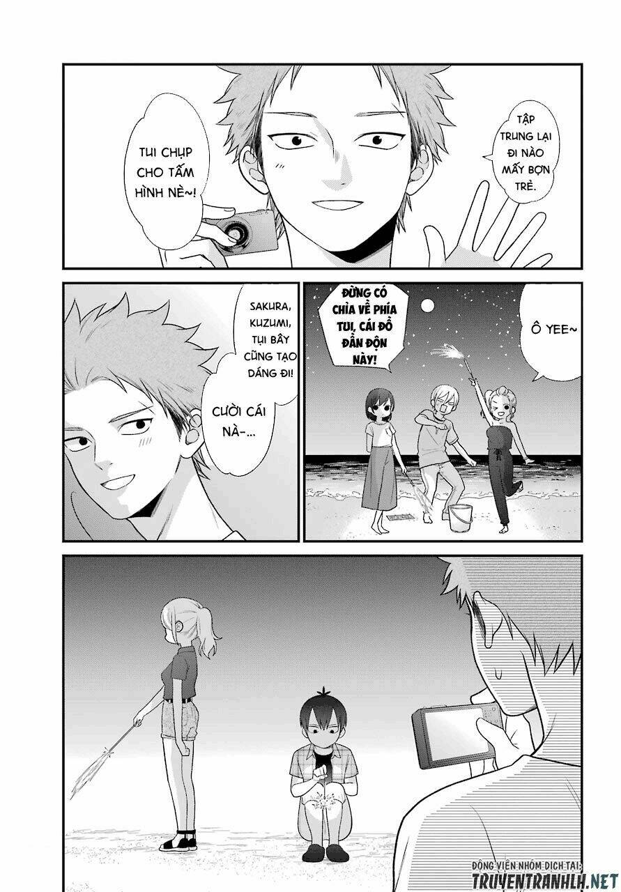 kusumi-kun, kuuki yometemasu ka? chapter 47 18