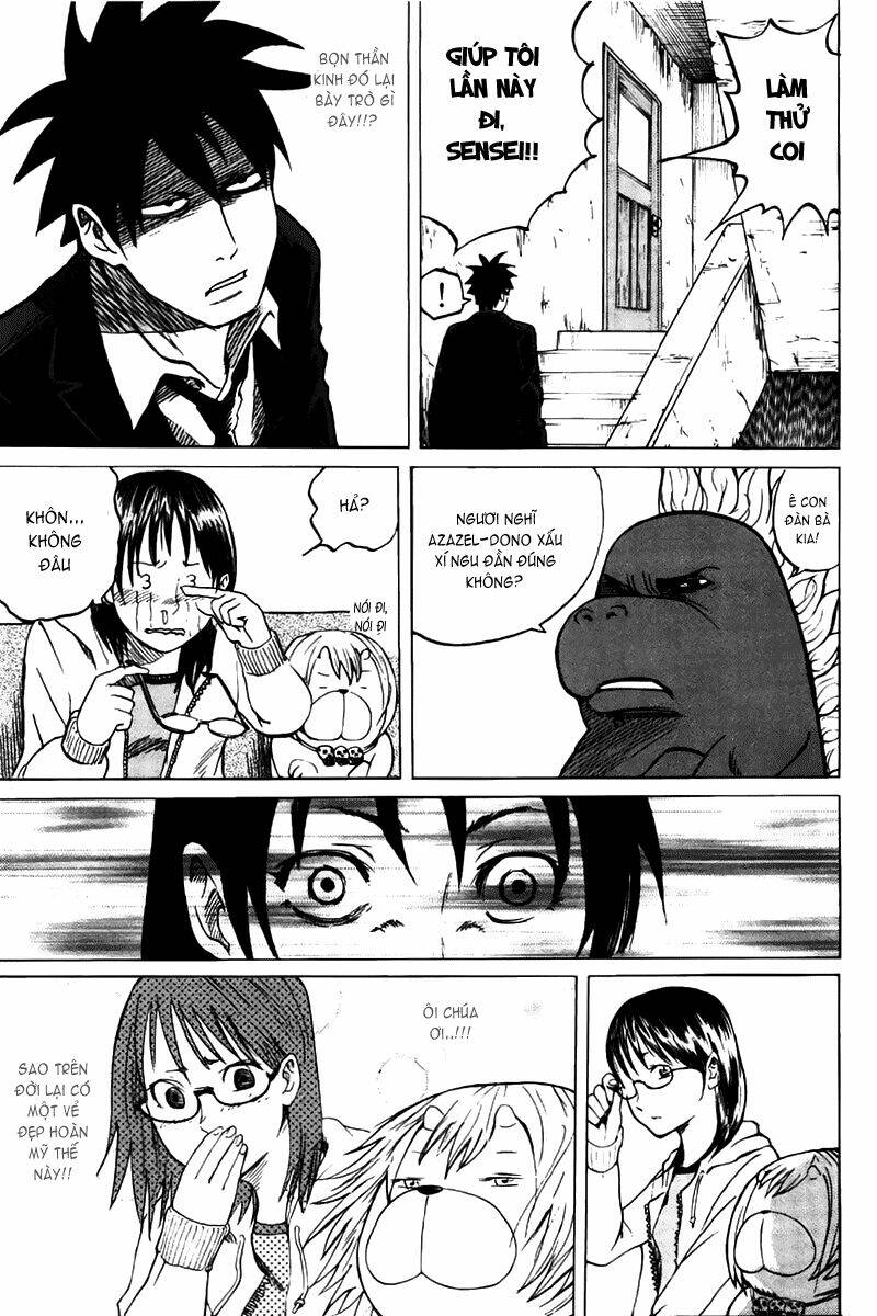 yondemasu yo, azazel-san chapter 3 14