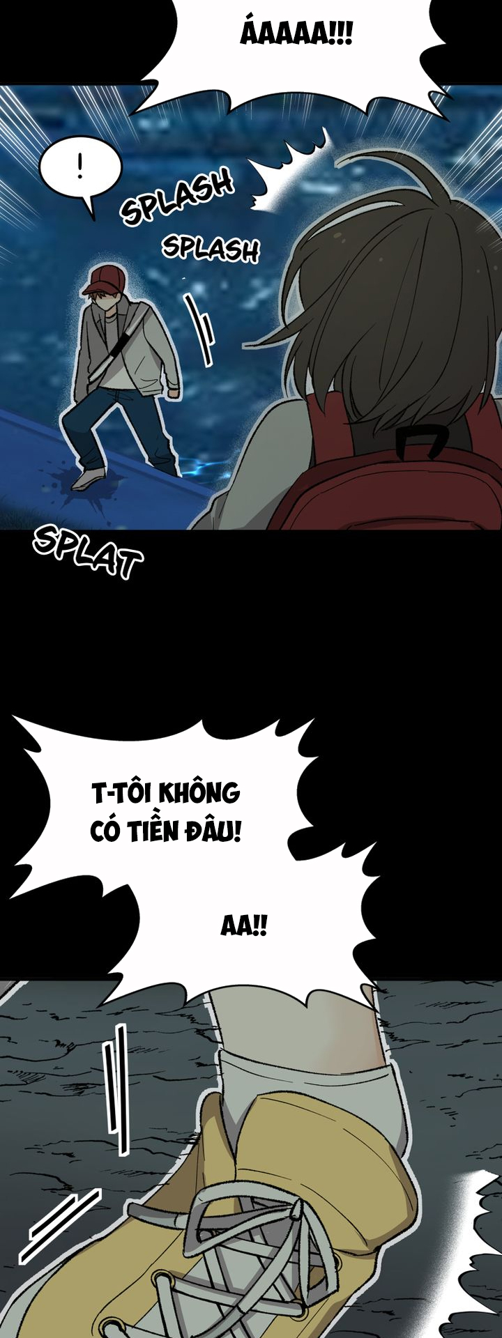 công thức cho tình yêu chapter 27 8