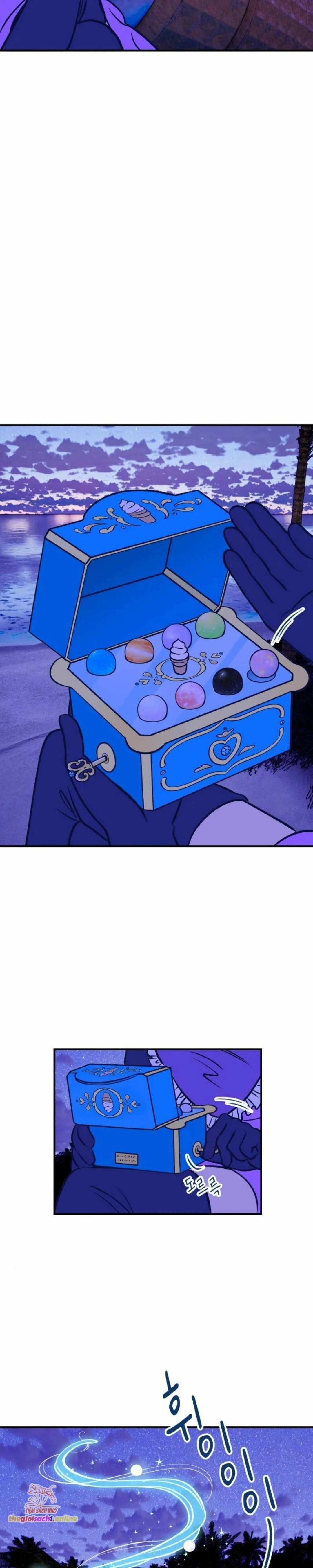 [18+] nguyệt mị moonstruck chapter 11 18