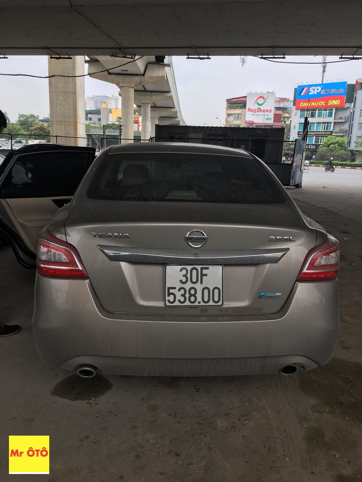 Rèm Che nắng xe Nissan TEANNA 2016-2020 loại 1 có hút nam châm, Vải dày dặn, chống nắng tuyệt đối