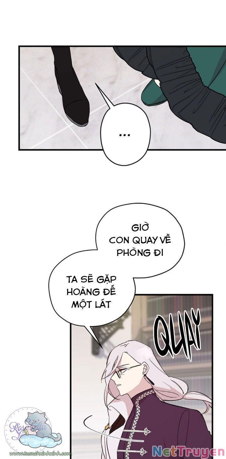 xin hãy cứ khóc, thái tử chapter 9 32