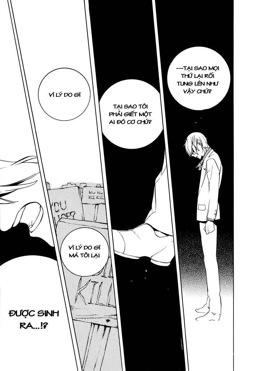 are you alice? chapter 19 27