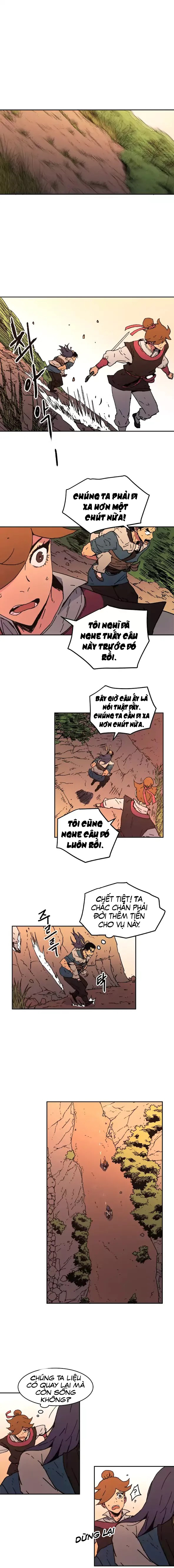 Bố Vô Song chapter 48 4