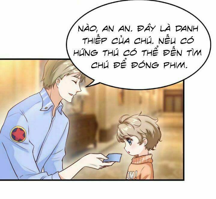 manh bảo đột kích: mami cha con đâu ? chapter 6 12