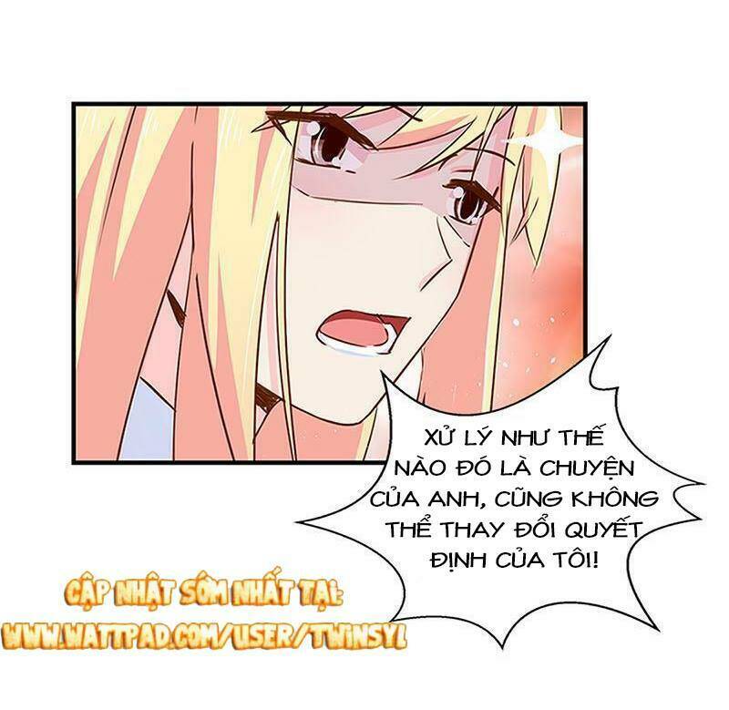 không gả cho tổng tài, gả cho người hầu chapter 133 8