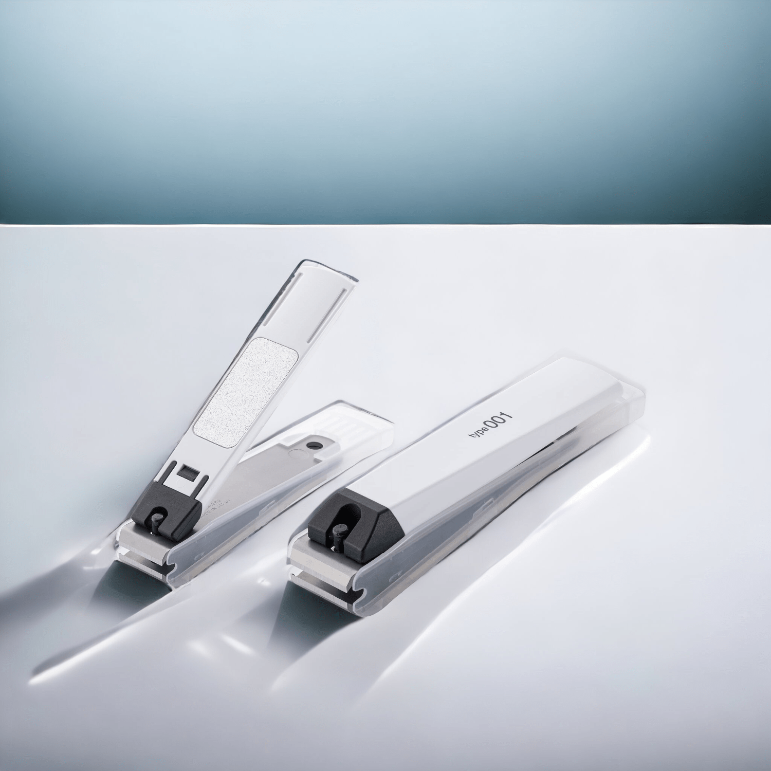 Bấm Móng Tay Type W001 Kai Razor 37411-KE0108 Cỡ Trung