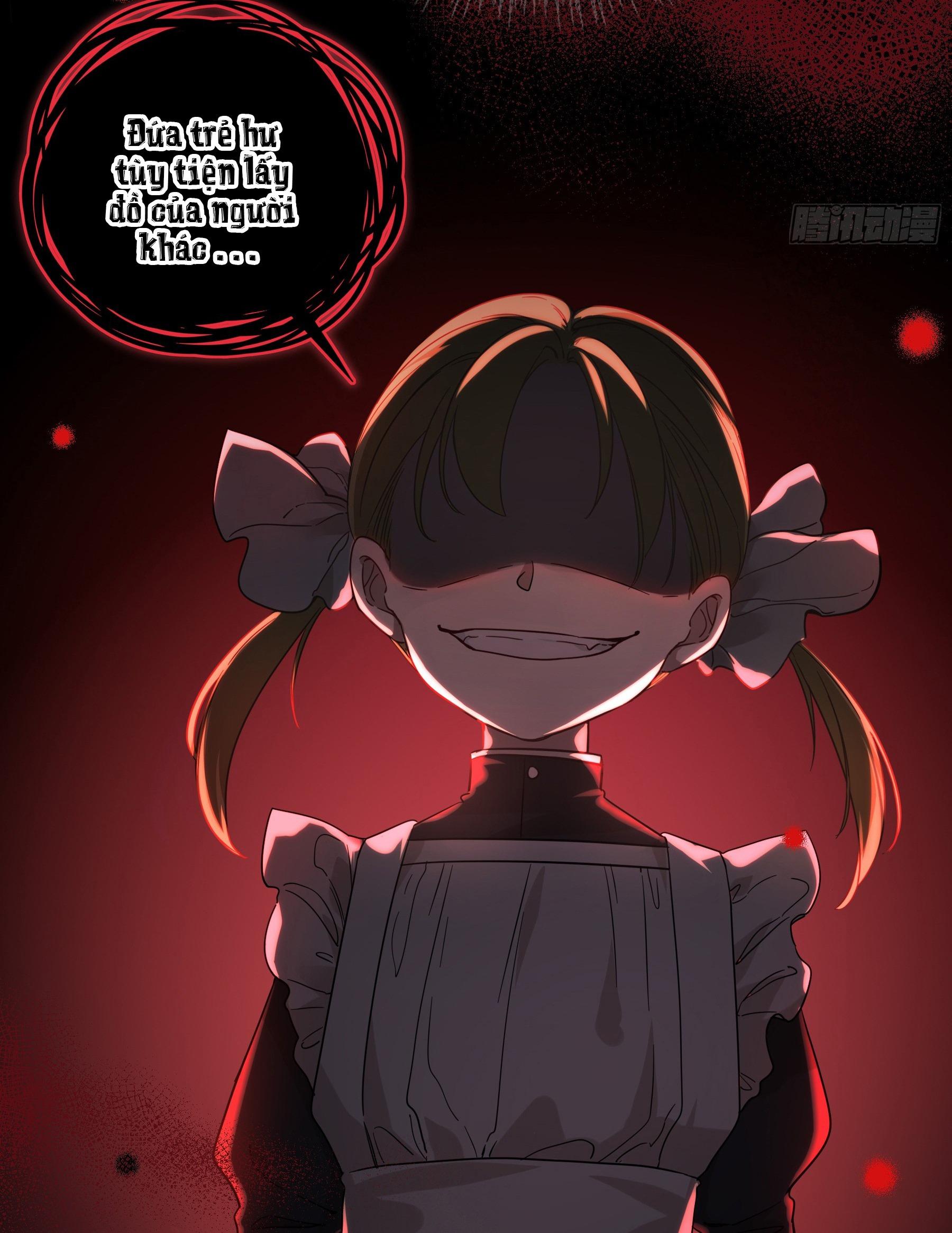 điếm nhiễm (hoen ố) chapter 5 34