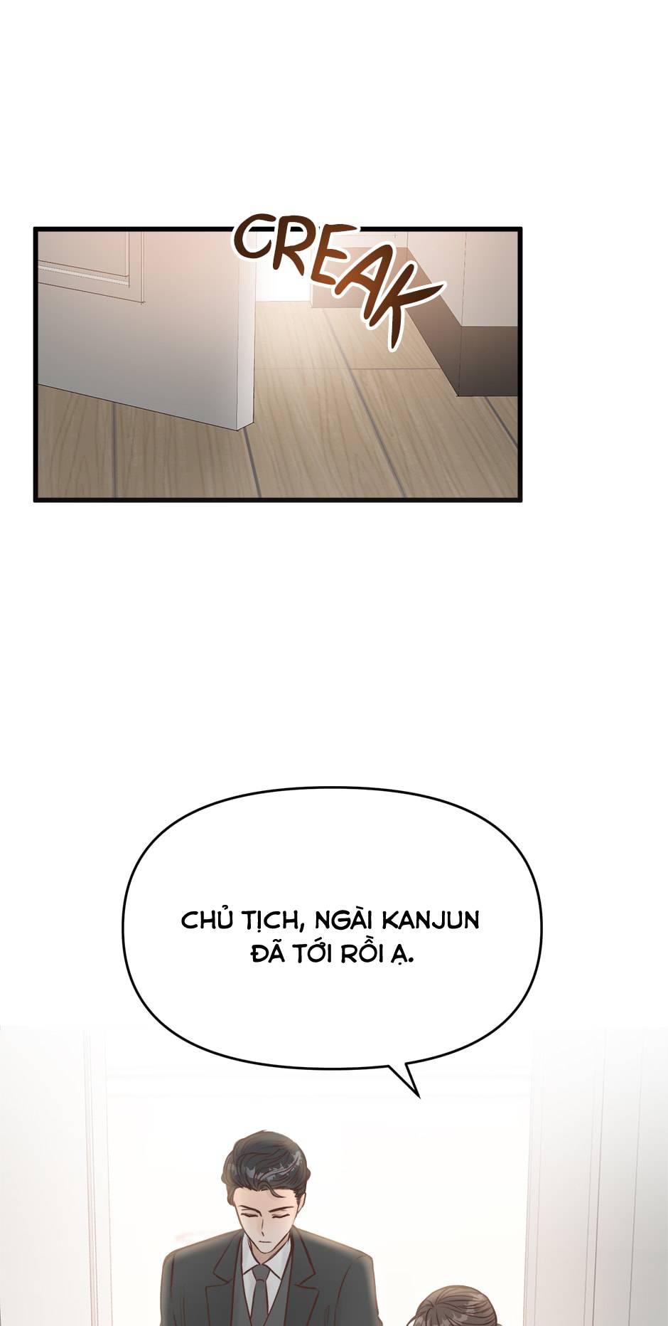 bí mật của thư kí chapter 3.1 8