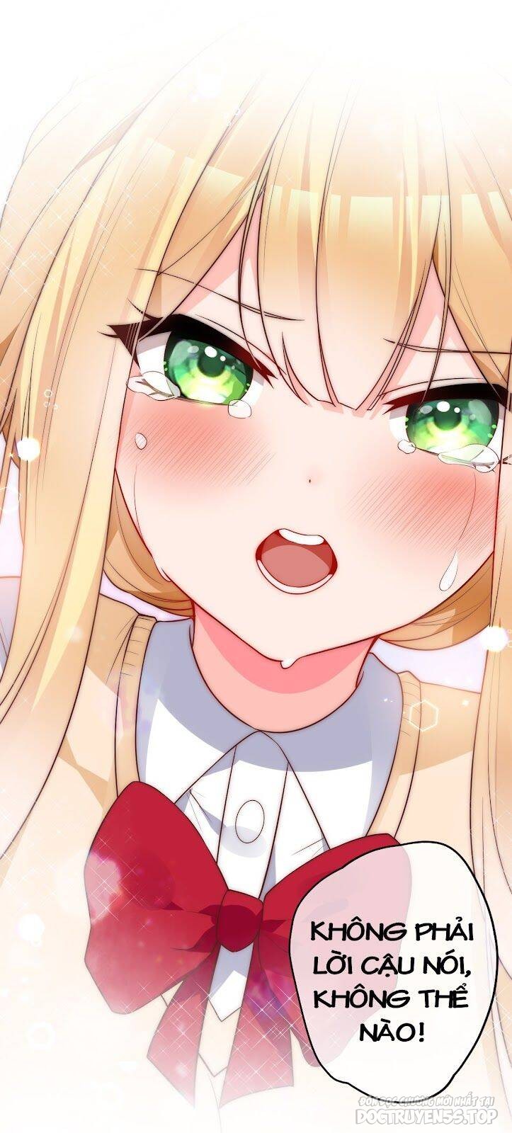 tôi chỉ muốn chơi game, đừng lôi vào yêu đương chapter 11 52