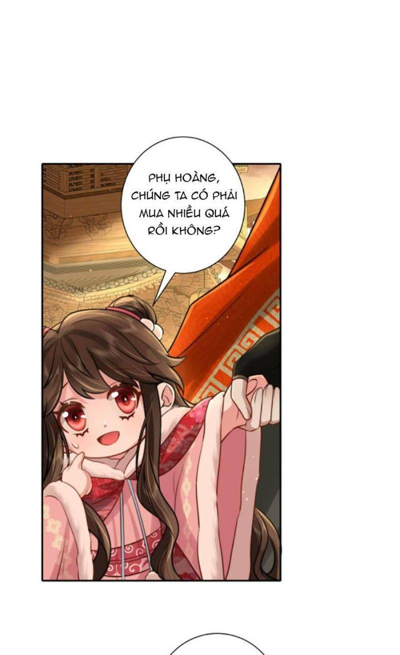 phương thức sinh tồn của công chúa pháo hôi chapter 28 8