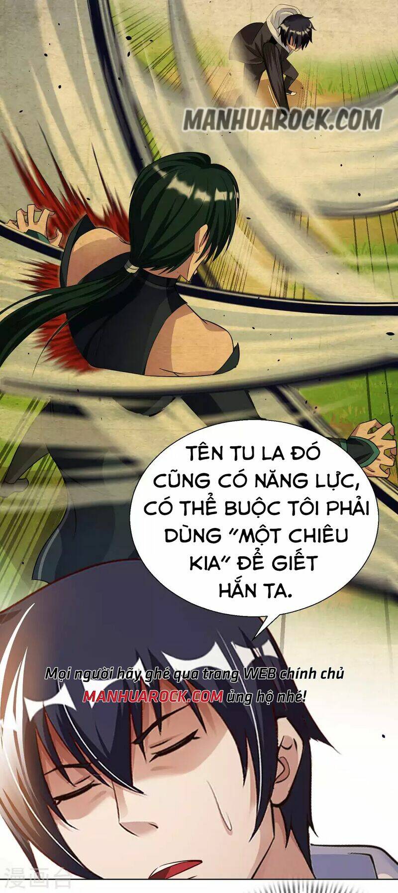 sư phụ của ta là thần tiên chapter 30 13