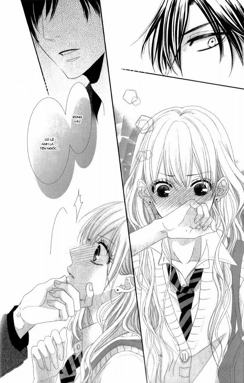 hyakujuu no ou ni tsugu chapter 2 37