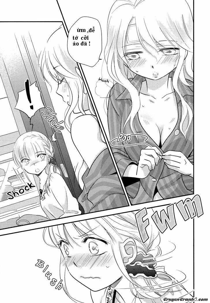 a cold and after that chapter 1 11