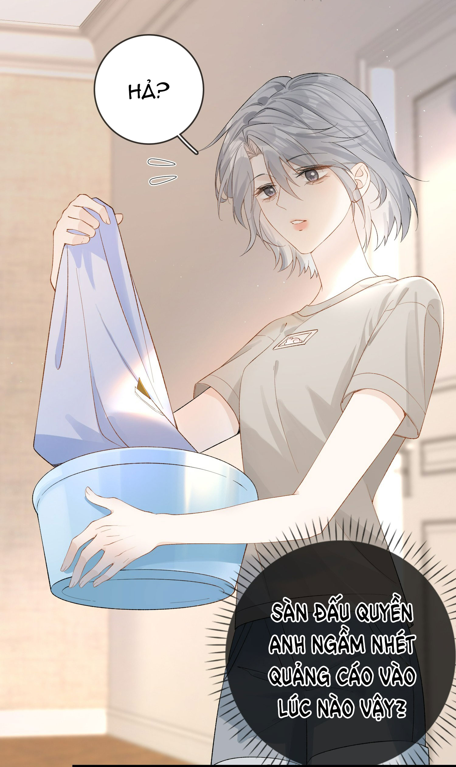 tiểu thư sói và em gái hồ ly của cô ấy chapter 10 12