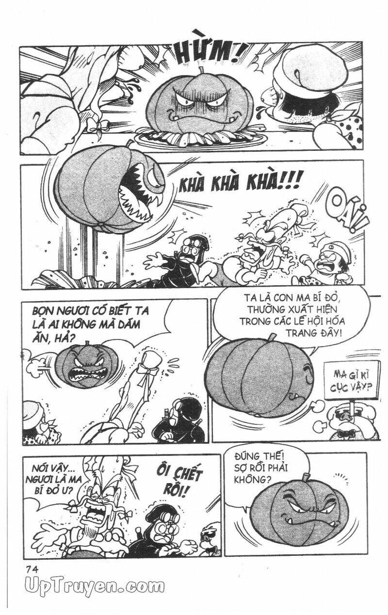 đội quân nhí nhố chapter 9 76