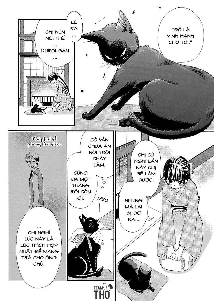 ojisan to neko to shoujo chapter 2 4