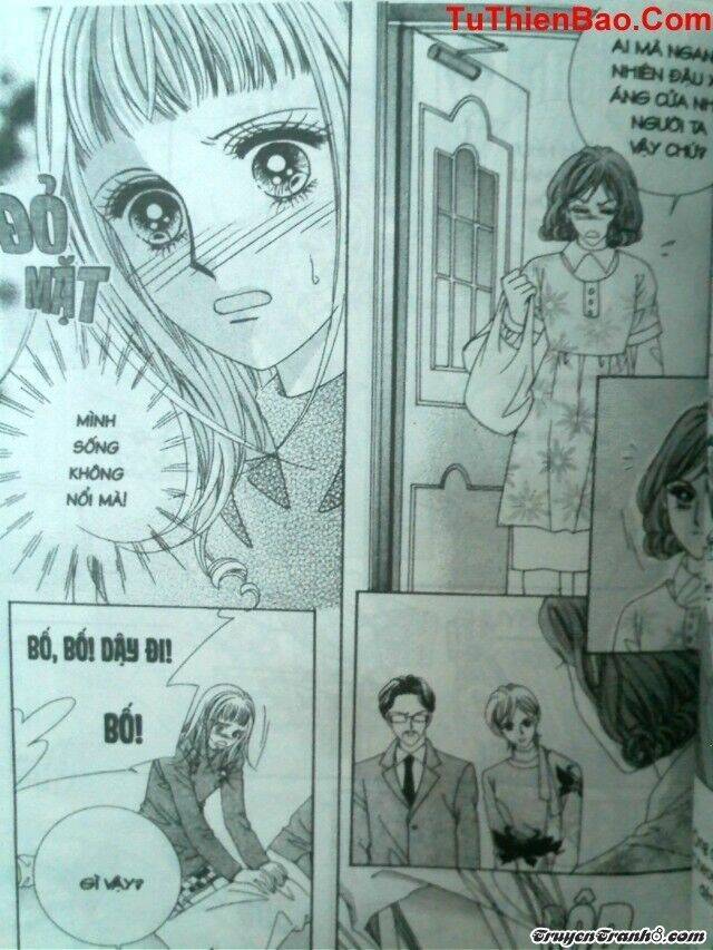 tôi là mẹ còn anh là cha chapter 1 133