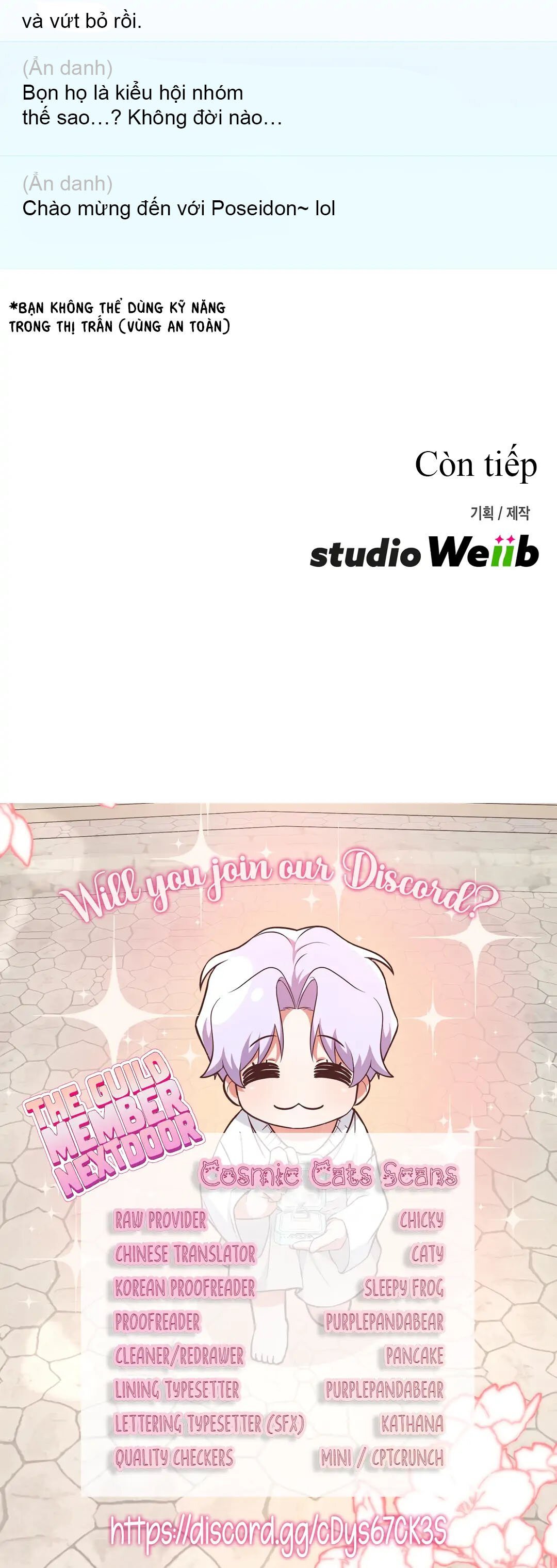 thành viên của hội là hàng xóm bên cạnh chapter 6 22