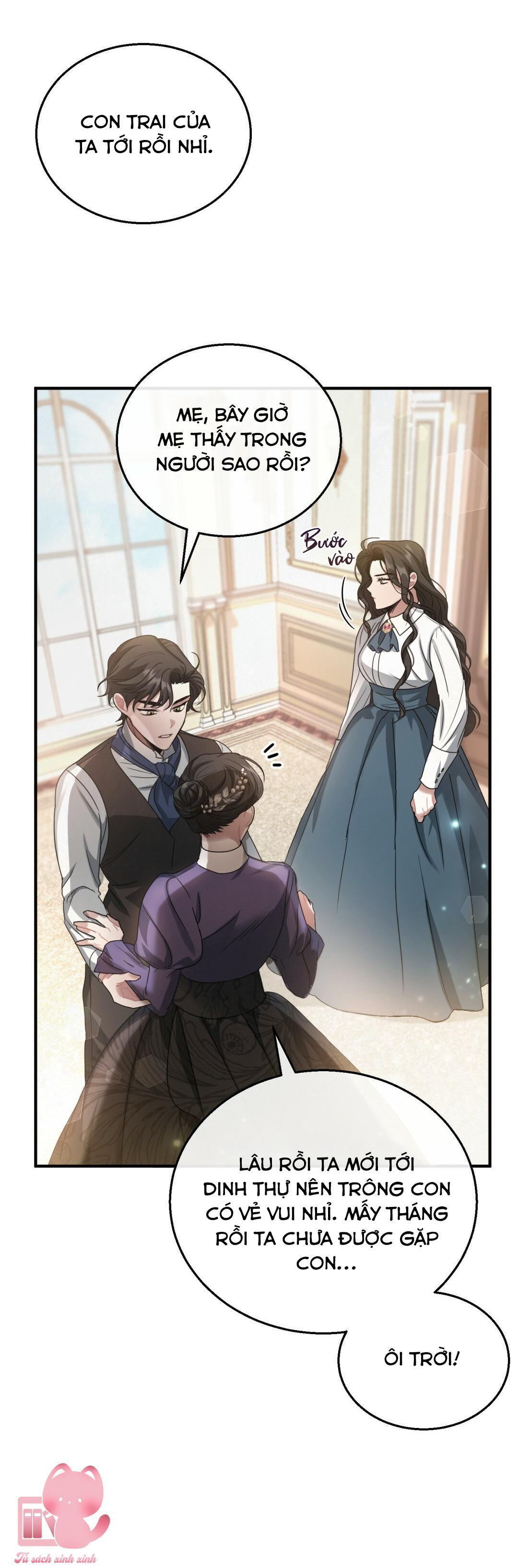 đêm đen khuất bóng chapter 3 25