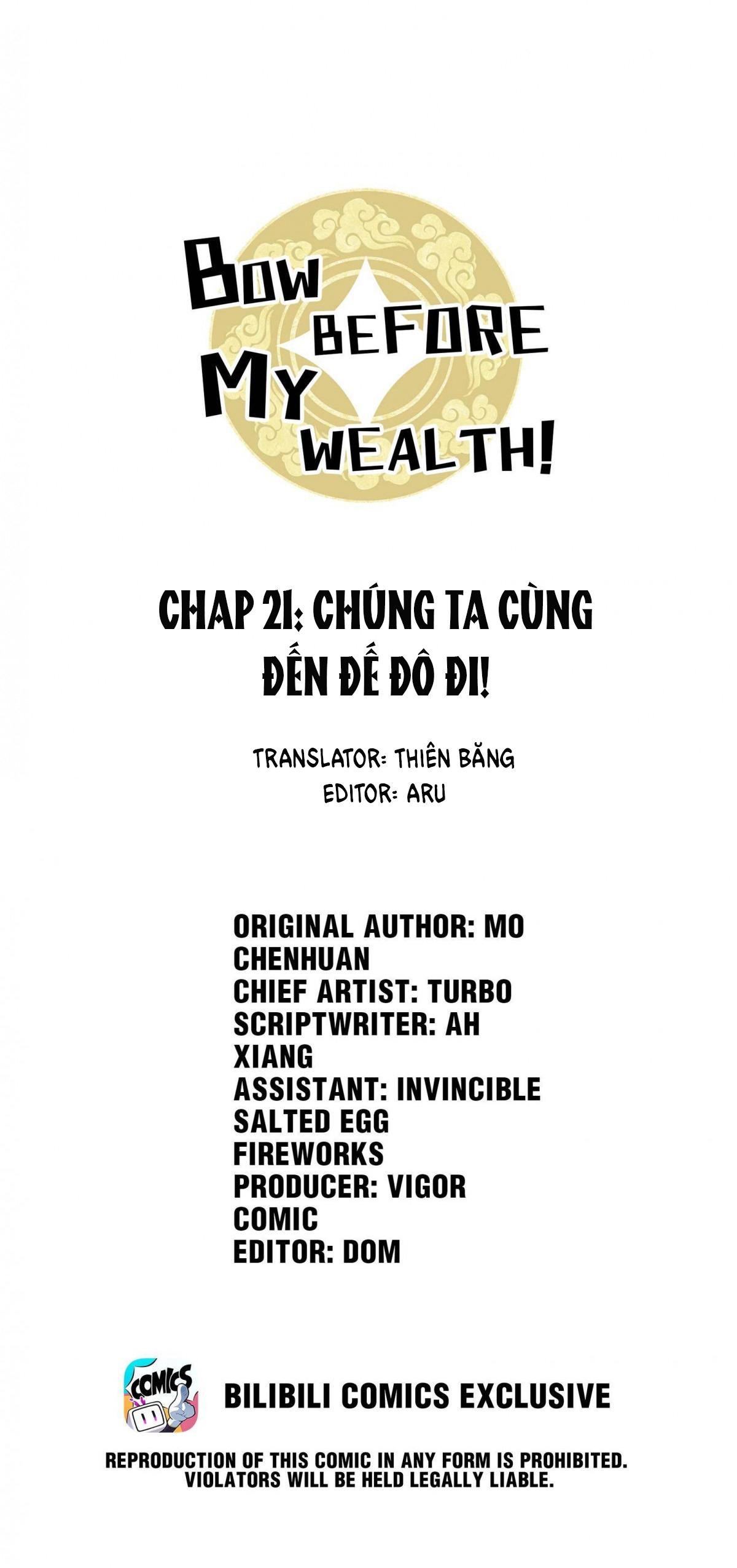 sư phụ ngươi là tên ngốc lắm tiền chapter 21 2