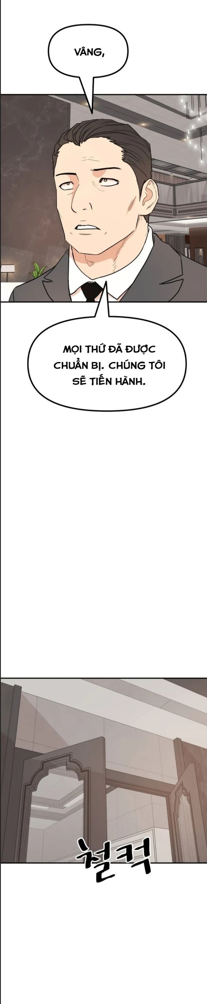 bạn trai võ sĩ chapter 128 9