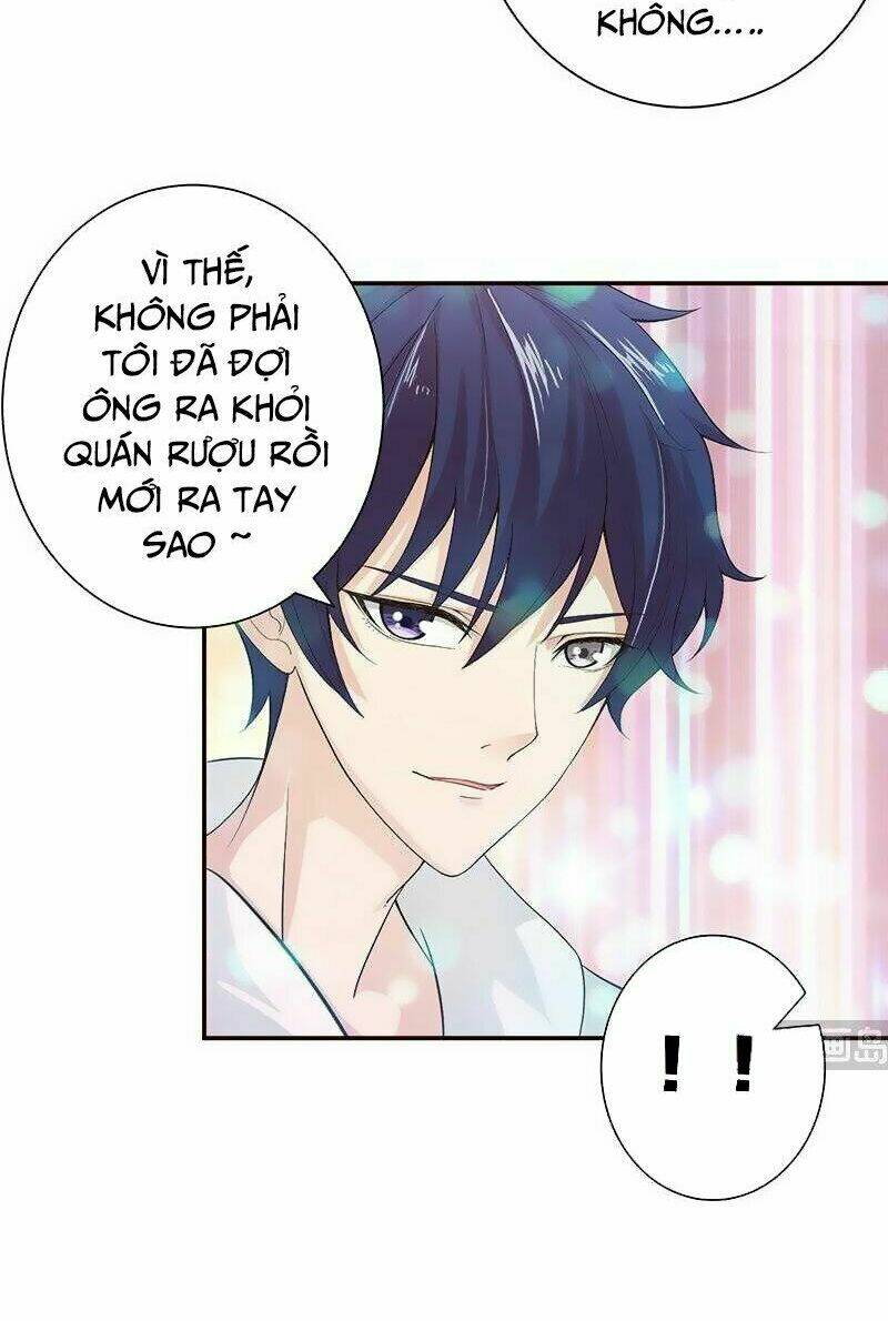 luôn có thần tiên muốn hãm hại ta chapter 35 7