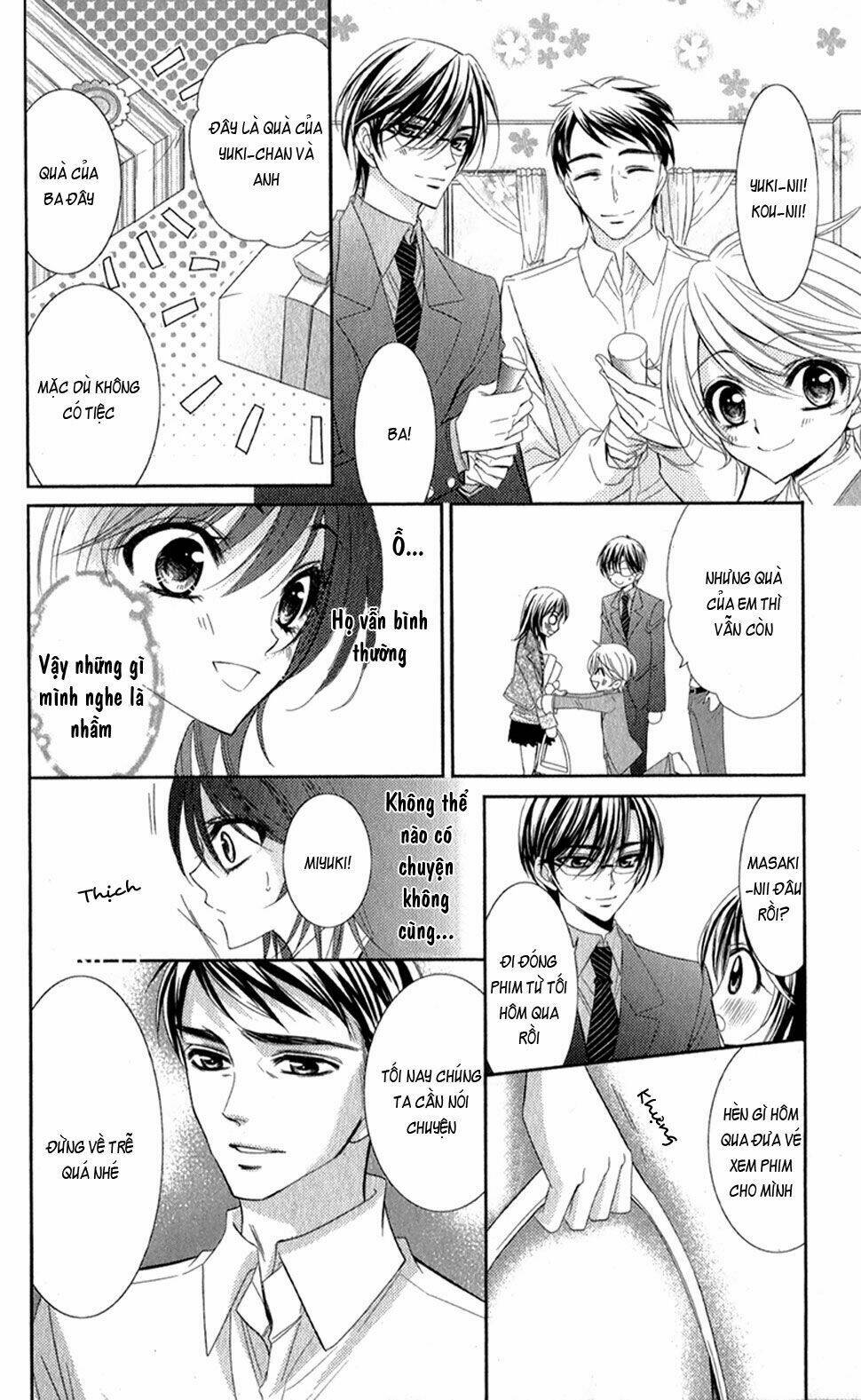 oniisamakata, goranshin! chapter 2 20