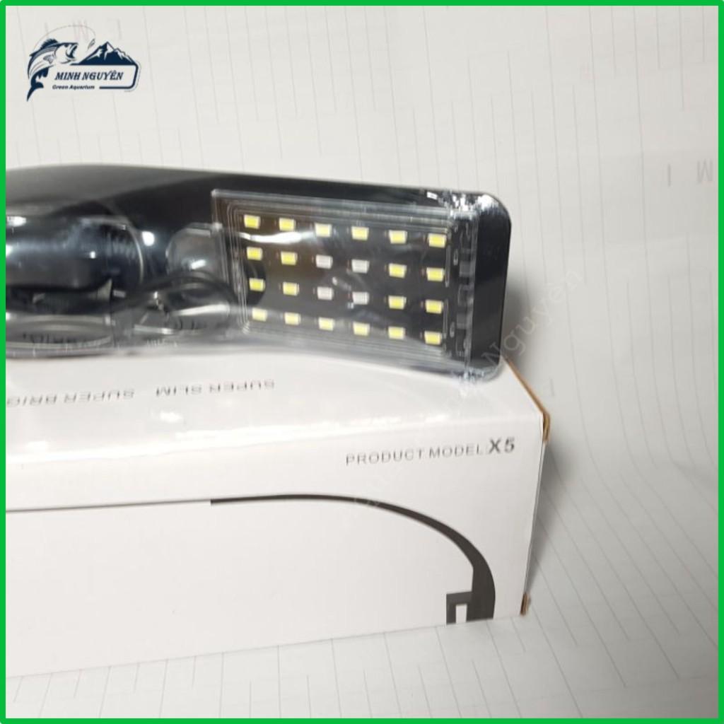Đền LED Kẹp Cho Bể Cá Cảnh Bể Thủy Sinh Bể Biotop