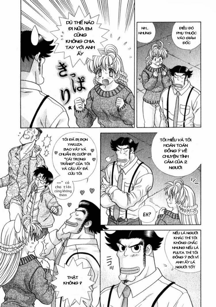 love lucky chapter 9 9