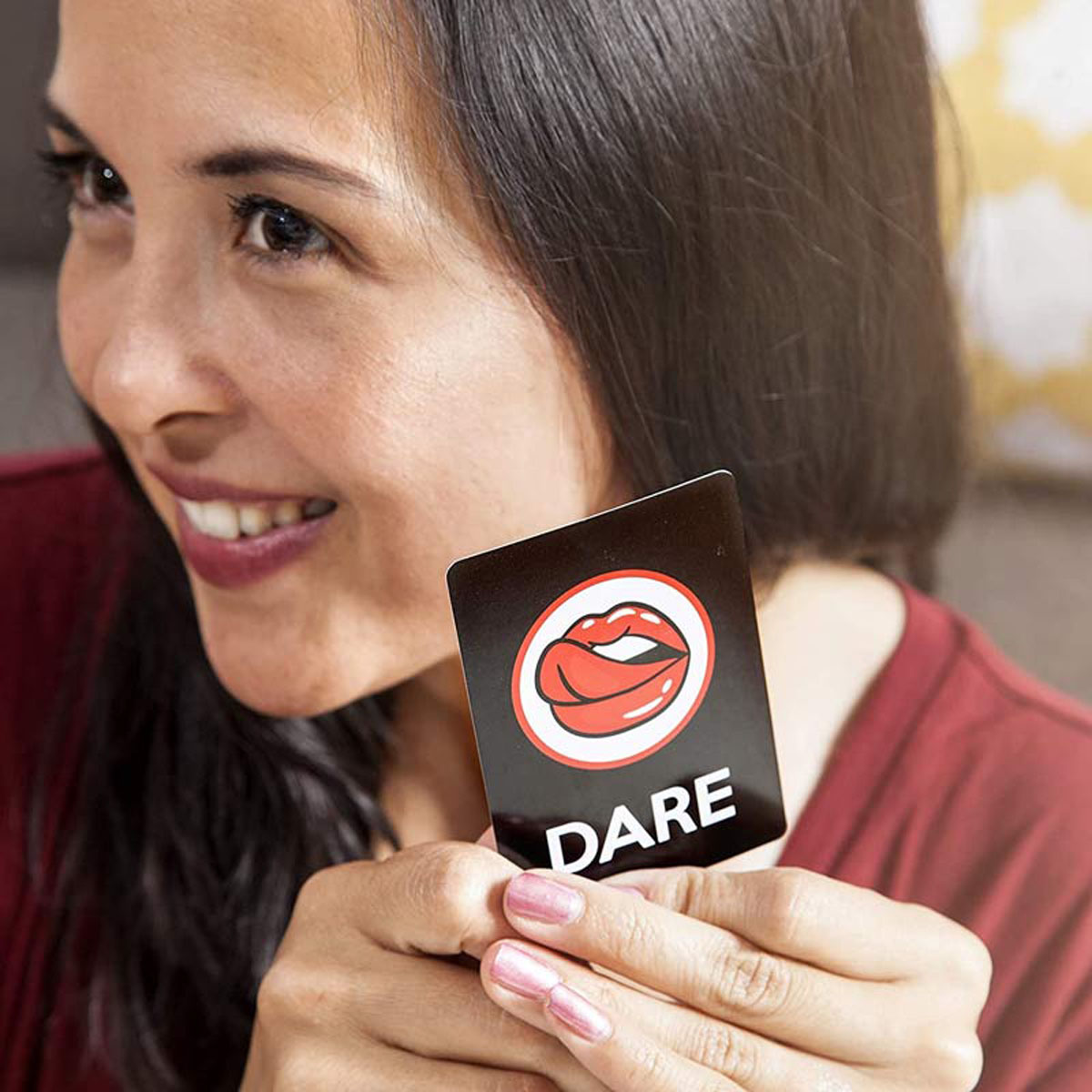 BOARDGAME THẺ BÀI TIẾNG ANH DÀNH CHO CẶP ĐÔI TALK, FLIRT OR DARE FUN AND ROMANTIC GAME FOR COUPLES