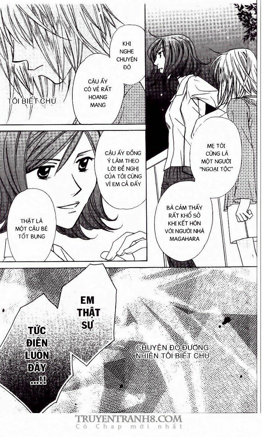 vườn địa đàng chapter 48 21