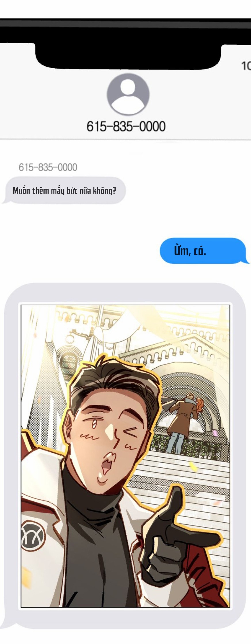 giải mã ngôn ngữ trái tim chapter 75 9