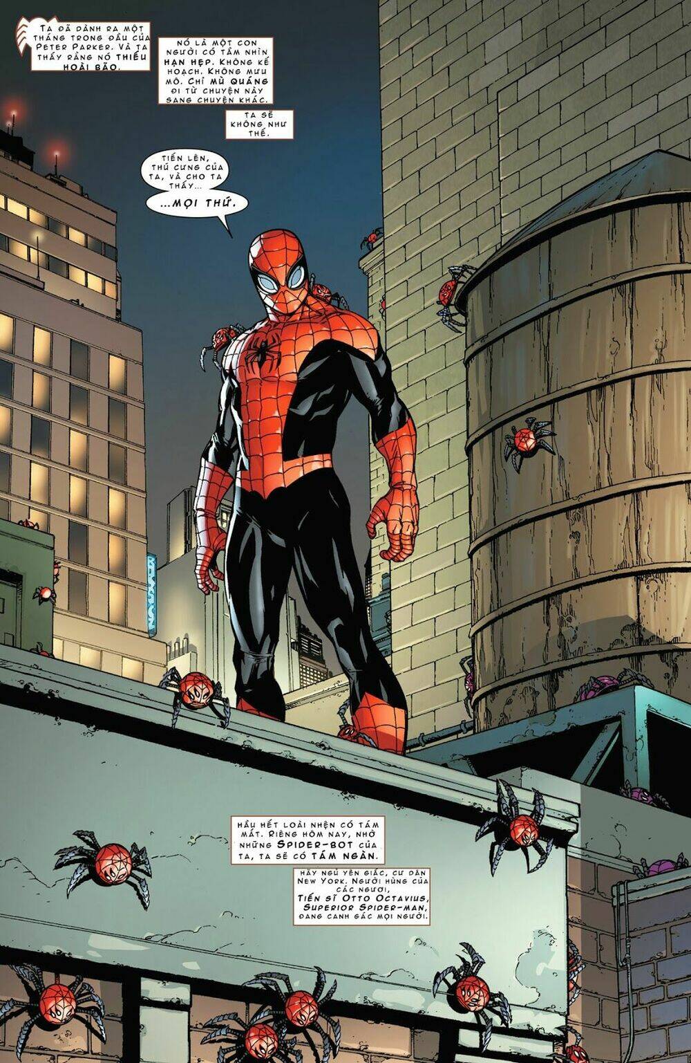 superior spider man chapter 4 4