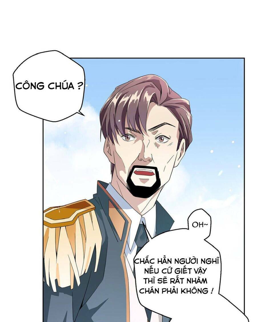 trăm cách tử đạo của công chúa chapter 2 35