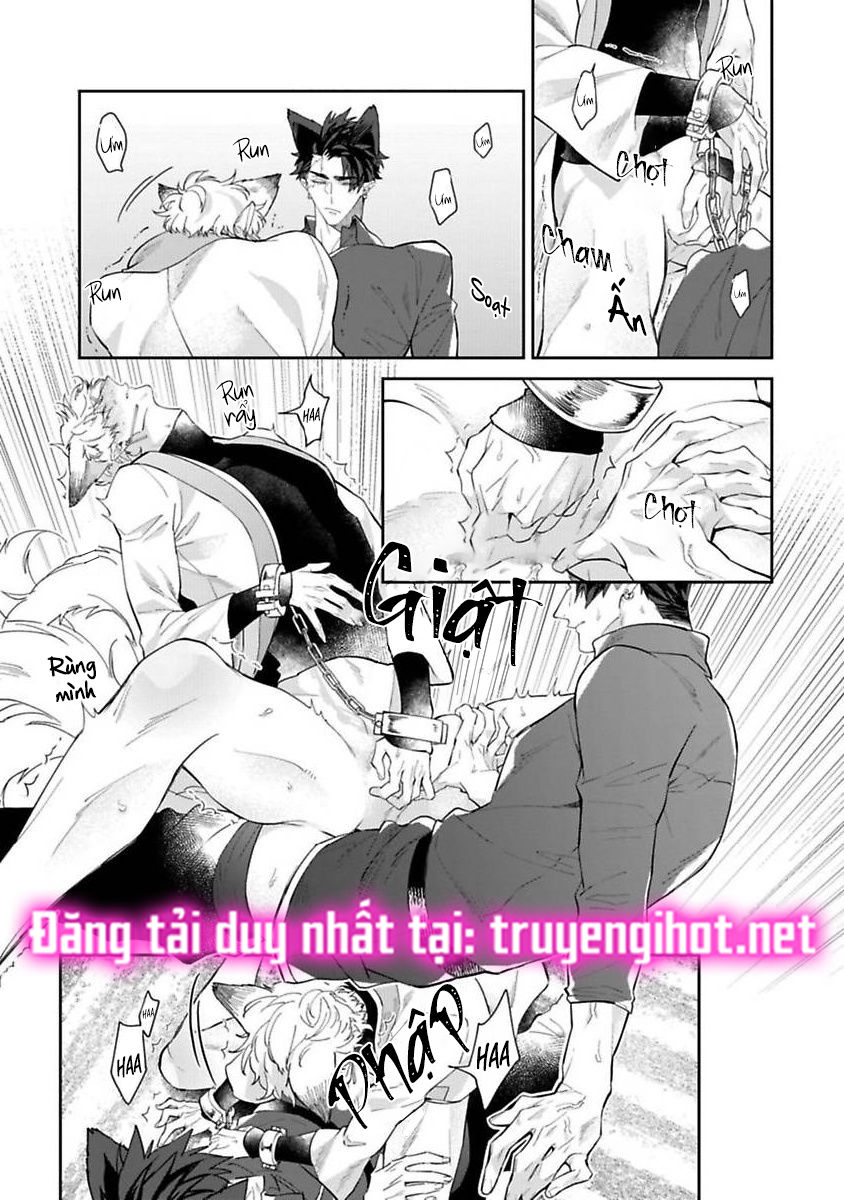 cô dâu thú nhân chapter 2 29