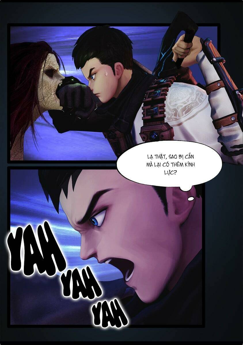 thủ mộ bút ký chapter 79 5