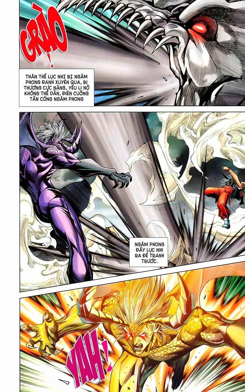 dong binh thiên hạ chapter 73 5